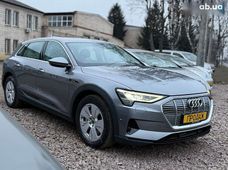 Продажа б/у Audi E-Tron в Житомирской области - купить на Автобазаре