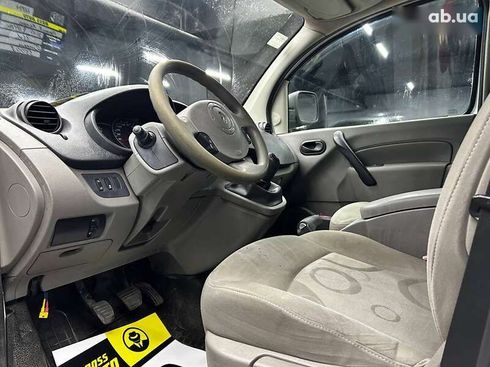 Renault Kangoo 2010 - фото 9