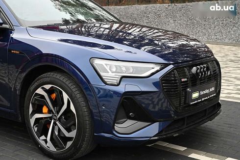Audi E-Tron 2022 - фото 9