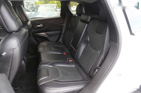 Jeep Cherokee 2019 - фото 10