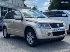 Продажа б/у Suzuki Grand Vitara 2006 года в Житомире - купить на Автобазаре