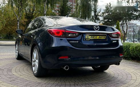 Mazda 6 2017 - фото 5