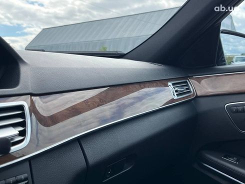 Mercedes-Benz E-Класс 2014 синий - фото 41