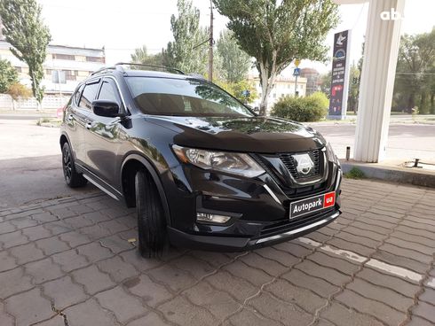 Nissan Rogue 2019 черный - фото 11