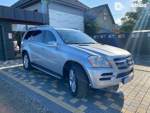 Mercedes-Benz GL 350 2012 - фото 3