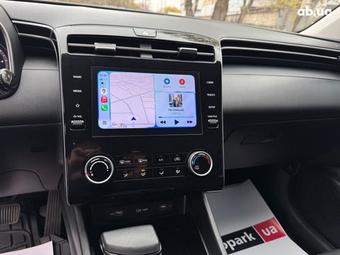 Hyundai Tucson 2022 черный - фото 23