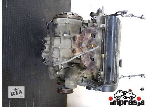 двигатель в сборе для Ford Fiesta - купити на Автобазарі - фото 4