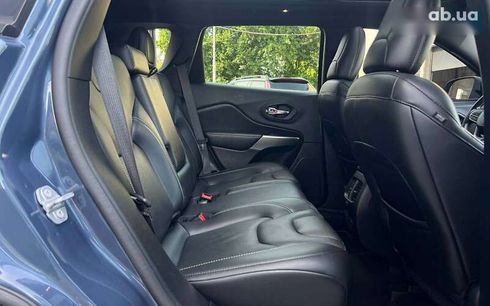 Jeep Cherokee 2020 - фото 30