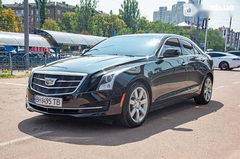 Cadillac ATS 2015 - фото 6