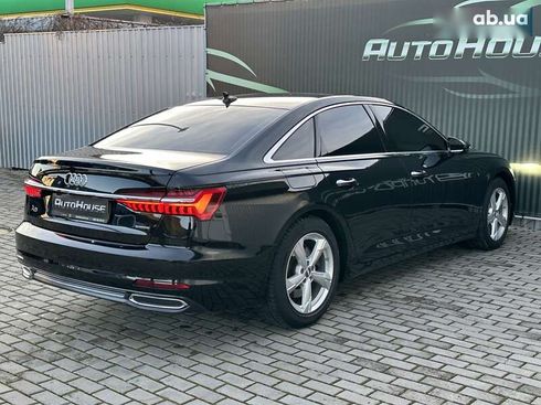 Audi A6 2019 - фото 25