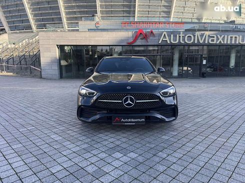 Mercedes-Benz C-Класс 2023 - фото 2