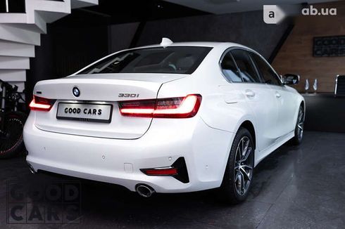 BMW 3 серия 2018 - фото 17