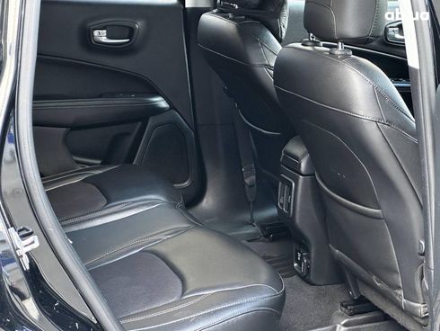 Jeep Compass 2017 черный - фото 13