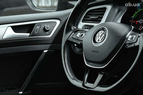 Volkswagen e-Golf 2015 - фото 29