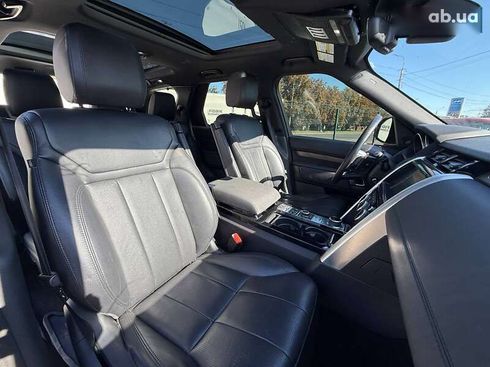 Land Rover Discovery 2017 - фото 14