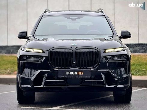 BMW X7 2024 - фото 29