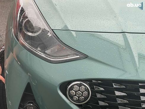 Hyundai i10 2022 - фото 18