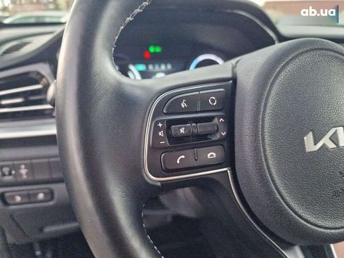 Kia Niro 2021 - фото 22