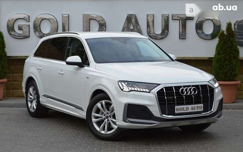 Audi Q7 2023 - фото 3