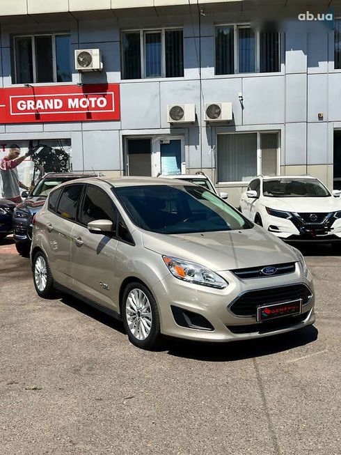 Ford C-Max 2017 - фото 5