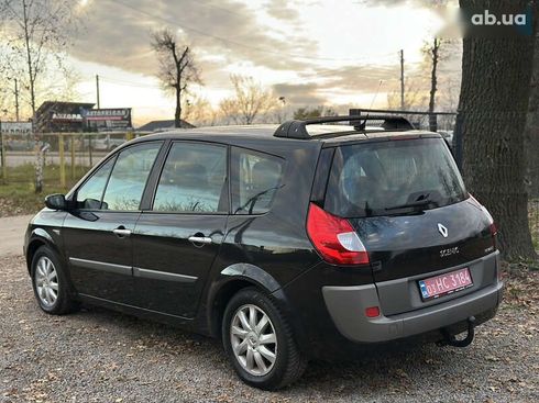Renault grand scenic 2006 - фото 13