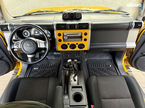 Toyota FJ Cruiser 2007 - фото 27