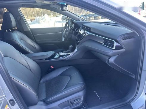 Toyota Camry 2018 - фото 15