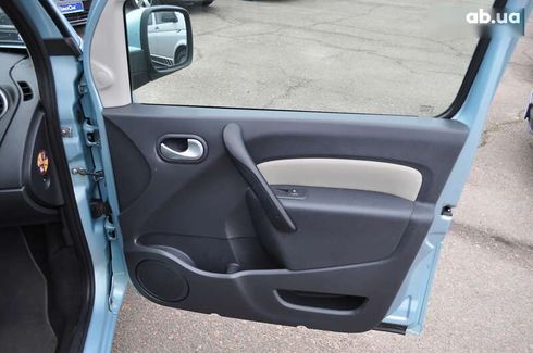 Renault Kangoo 2011 - фото 19