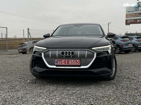 Audi E-Tron 2019 - фото 9