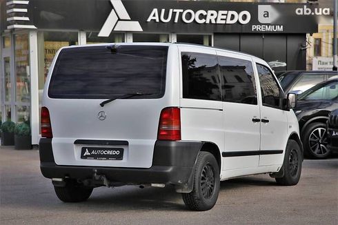 Mercedes-Benz Vito 108 1998 - фото 6