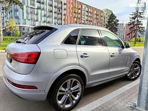 Audi Q3 2016 - фото 23