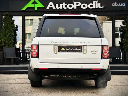 Land Rover Range Rover 2011 - фото 11
