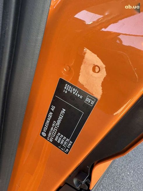 Volkswagen Crafter 2021 - фото 25