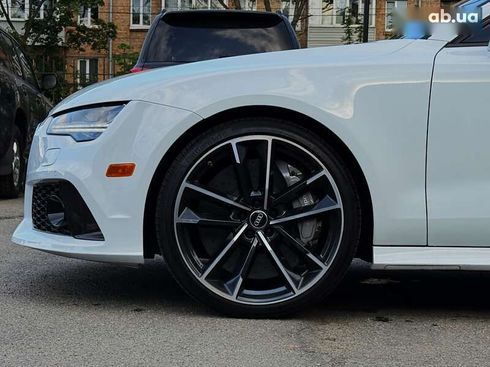 Audi RS7 2016 - фото 17