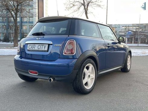 MINI Hatch 2006 - фото 7