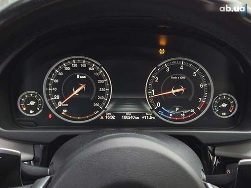 BMW X6 2016 - фото 26
