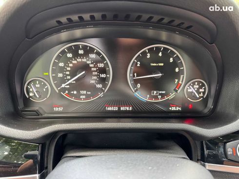 BMW X3 2016 синий - фото 48