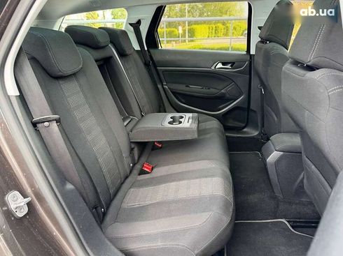 Peugeot 308 2016 - фото 22