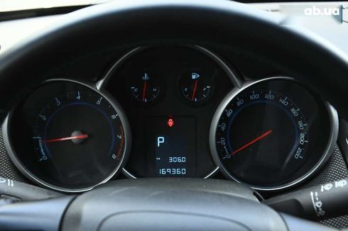 Chevrolet Cruze 2012 - фото 21