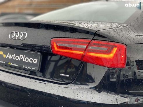 Audi A6 2015 - фото 21