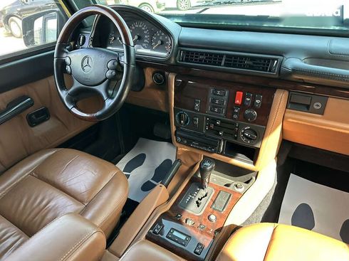 Mercedes-Benz G-Класс 1998 - фото 22