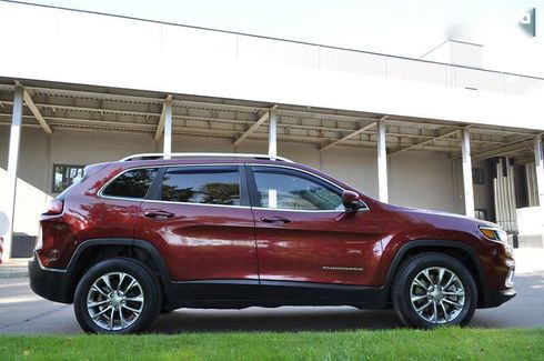 Jeep Cherokee 2019 - фото 6