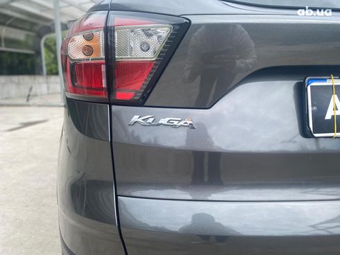 Ford Kuga 2019 серый - фото 9