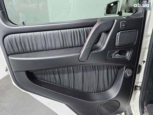 Mercedes-Benz G-Класс 2015 - фото 13