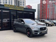 Купити Jaguar F-Pace 2018 бу в Києві - купити на Автобазарі