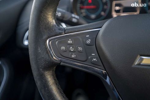 Chevrolet Cruze 2016 - фото 26