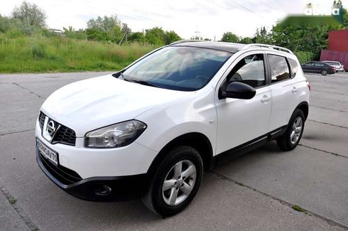 Nissan Qashqai 2010 - фото 13