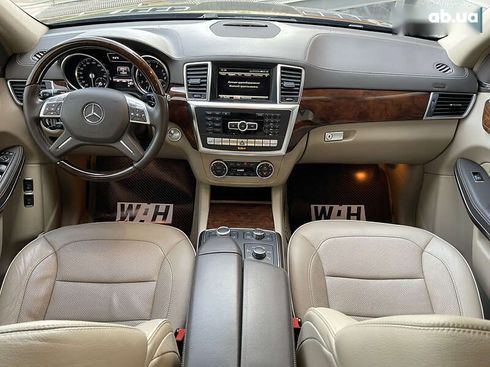 Mercedes-Benz GL-Класс 2013 - фото 16