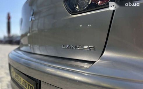 Mitsubishi Lancer 2013 - фото 10