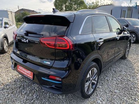 Kia Niro 2021 - фото 18